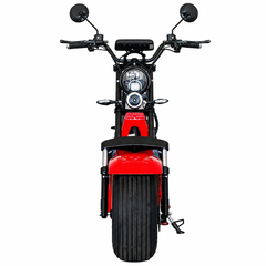 Scuter Electric 2 Persoane, Viteză Limitată 25 km/h – Fără Permis, Motor 1500W, Baterie 20Ah, Suspensie Hidraulică, COC Inclus