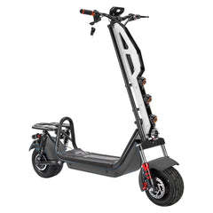 Trotinetă Electrică Off-Road, AT PERFORMANCE®, 1000W pliabilă – Viteză 35 km/h, Autonomie 45 km, Baterie 48V, 12Ah