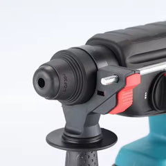 Mașină de Găurit Electrică AT PERFORMANCE® 1680W, 3500rpm, 2 Baterii 36V, 26mm, Fără Fir, Albastru – Putere și Precizie pentru Profesioniști și Bricolaj