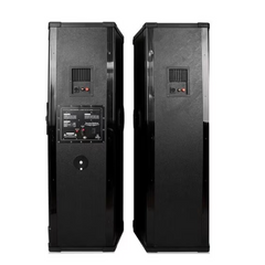 Set de 2 Boxe Audio Active Profesionale Vlliodor 2025, AT PERFORMANCE
