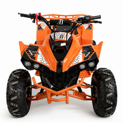 ATV 125cc Off-Road AT Performance – Pornire Electrică & Cutie 3+1, 50 km/h