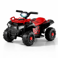 ATV Electric Copii cu telecomanda, 6V, 3–5 km/h, 1–5 ani – Distracție Off-Road, Sigur și Ușor de Utilizat