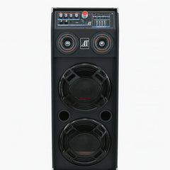 Boxe Profesionale AT Performance AT-2304, 1500W, Bluetooth, USB, FM, Microfon Wireless