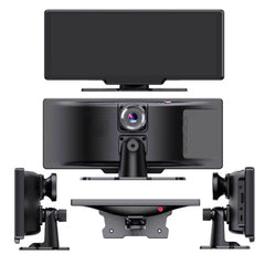 Sistem navigatie auto Multimedia DVR 26 cm,10.26 inch, 2 camere - 4K/1080 Reglabile, Senzor Intensitate Lumina, Upgrade Sunet Dual, G-Senzor, Split-screen HD 4K full-touch Detasabil, GPS prin CarPlay/AndroidAuto