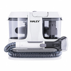 Aspirator cu Spălare pentru Tapițerie, Canapele, Covoare și Saltele HALEY® HY-3923 CD, 3500W, Rezervor Apă Curată 1000 ml, Apă Murdară 485 ml, Furtun 4 m, Curățare Pete, IPX4