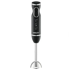 Blender portabil profesional din inox, 400W, cu 2 viteze și funcție de zdrobire totală – Design exclusivist HALEY HY-1119