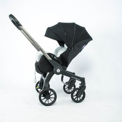 Cărucior travel 4 în 1 pentru Bebeluși Stroller Plus 2053 – Sistem Multifuncțional, 0-3 Ani