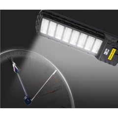 Lampa Solara Stradala LED, Senzor de lumina si miscare, telecomanda, AT PERFORMANCE, 700W.