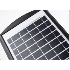 Lampa Solara Stradala LED, Senzor de lumina si miscare, telecomanda, AT PERFORMANCE, 700W.