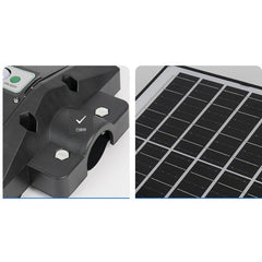 Lampa Solara Stradala LED, Senzor de lumina si miscare, AT PERFORMANCE, 800W.