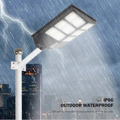 Lampa Solara Stradala LED, Senzor de lumina si miscare, AT PERFORMANCE, 600W.
