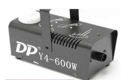 Masina de fum cu rezervor cu o putere de 600W!!