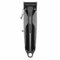 Mașină Profesională De Tuns Haley HY-4513, Acumulator 2000 mAh, Autonomie 180 Minute, Încărcare USB Type-C