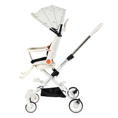 Cărucior Sport Pliabil Reversibil 360° KIDOO KD-2012, Compact, Ușor, Copii 6–36 luni