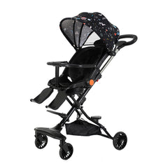 Cărucior Sport Pliabil Reversibil 360° KIDOO KD-2012, Compact, Ușor, Copii 6–36 luni