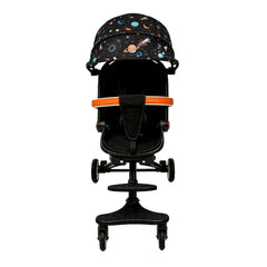 Cărucior Pliabil KIDOO KD-2010 – Compact, Ușor și Ideal pentru Călătorii, Copii 6–36 luni