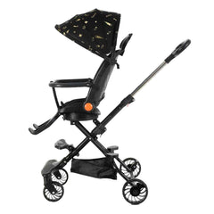 Cărucior Sport Pliabil Reversibil 360° KIDOO KD-2012, Compact, Ușor, Copii 6–36 luni