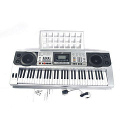 Orga Electronica MK-810, 61 De Clape Inalte, Functii Invatare, 5 Octave, Usb, Mp3, Inregistrare Si Redare
