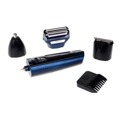 Aparat De Tuns Si Ras Profesional 6Piese 3 in 1 Lama din otel inoxidabil