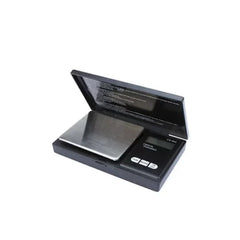 Cantar Electronic Bijuterii, Pentru Buzunar, 200g/0.01g, At Performance, Display Digital, Functie Tare, Negru
