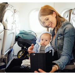 Carucior pentru Bebelusi, Travel, 2 in 1, At Performance, 0-13 kg, 0-18 luni, Negru cu Khaki