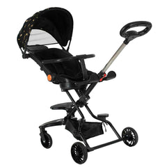 Cărucior Sport Pliabil Reversibil 360° KIDOO KD-2012, Compact, Ușor, Copii 6–36 luni