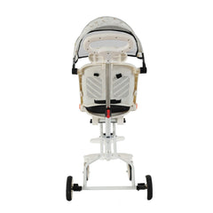 Cărucior Pliabil KIDOO KD-2010 – Compact, Ușor și Ideal pentru Călătorii, Copii 6–36 luni