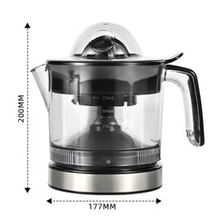 Storcator de Citrice Electric HY-2905 – Eficienta Ridicata, Zgomot Redus, Functii Avansate si Design Modern cu Panou Touchpad