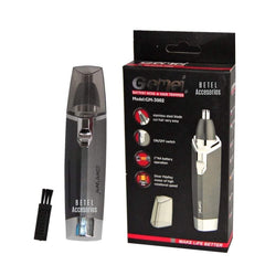 PROMOTIE IMBATABILA! Cu Doar 99 Lei In Loc De300 Ai: Aparat De Tuns Profesional Reincarcabila 10Piese,+Aparat de Conturat si Trimmer nas / urechi , Lame din Otel