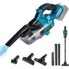 Aspirator Portabil Fără Fir AT PERFORMANCE® 18-20V MAX, Putere Mare de Aspirare, cu Accesorii Multiple, pentru Casă și Mașină