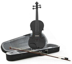 Vioara negru + Geanta ,Arcus ,Sacaz, Marime 4/4