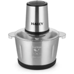 Blender Haley HY-1228 – Putere de 500W și vas de sticlă de 2L pentru mixare eficientă