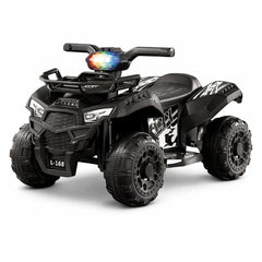 ATV Electric Copii cu telecomanda, 6V, 3–5 km/h, 1–5 ani – Distracție Off-Road, Sigur și Ușor de Utilizat