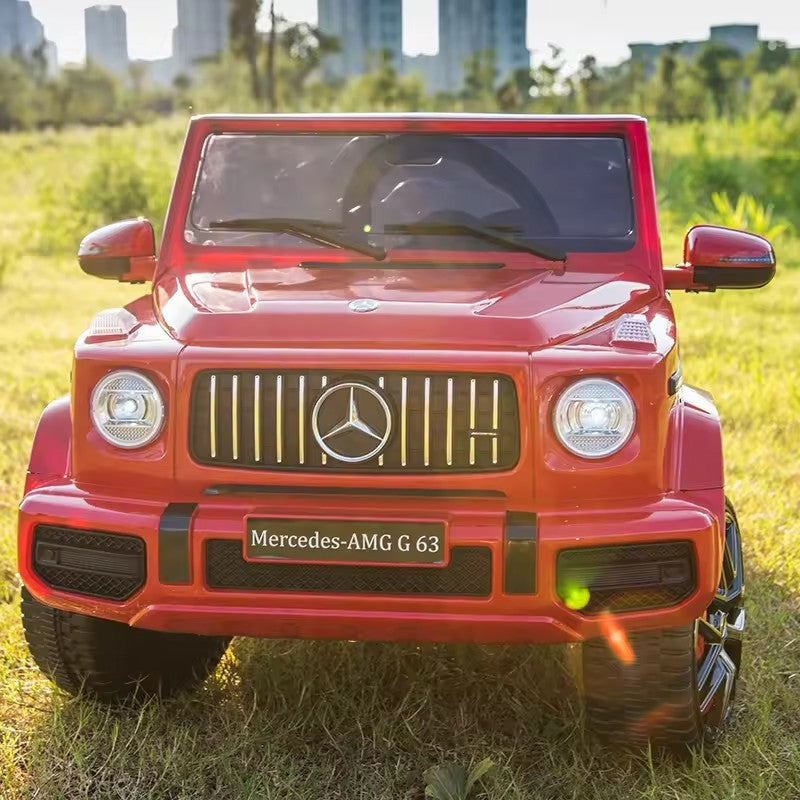 Masinuta electrica pentru copii, KIDOO Mercedes G63 Replica, automata.