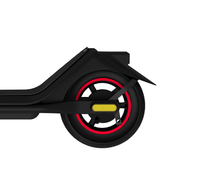 Trotineta electrica MAX, AT PERFORMANCE, 350W, Cu afisaj LCD, Baterie Lithium-Ion 15, 6 Ah, Autonomie 55 km, Viteza 25km/h, greutate maxima admisa 120 Kg