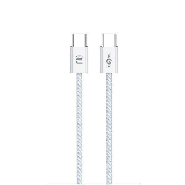 Cablu Type-C la Type-C, 60W, 1m – Performanță și Durabilitate