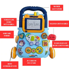 Antepremergator Multifunctional