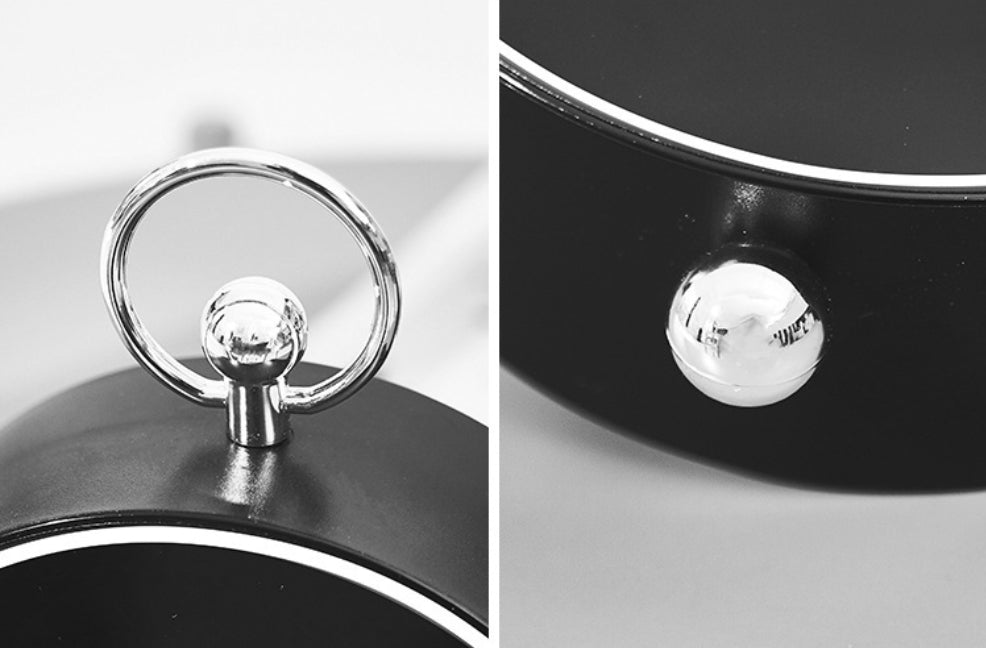 Ceas Digital AT PERFORMANCE®, de Masa sau Perete 8025 Albastru