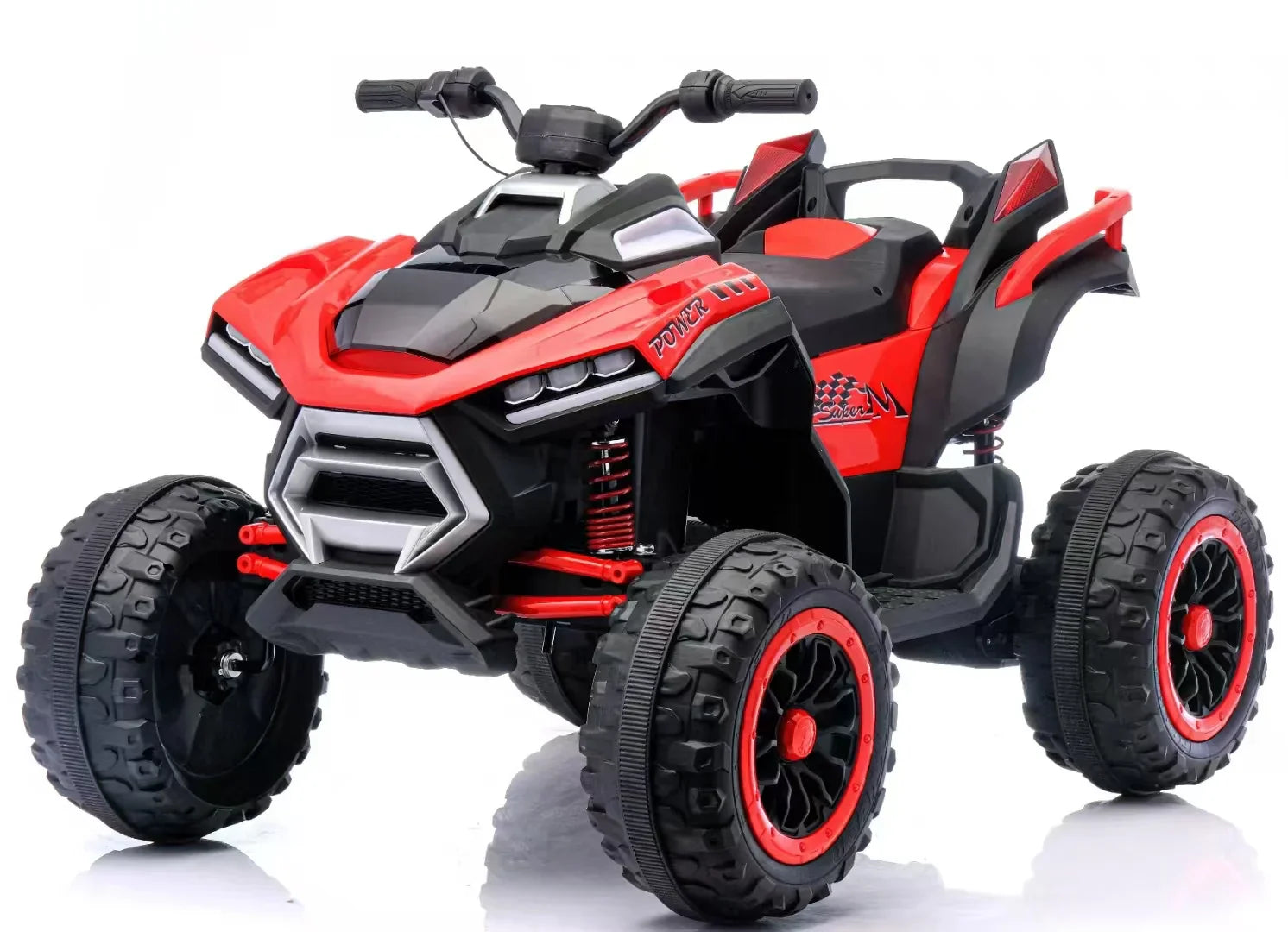 ATV Electric pentru Copii – Distracție și Aventură cu Performanțe de Top!