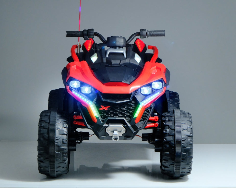 ATV Electric pentru Copii – Distracție și Aventură cu Performanțe de Top!