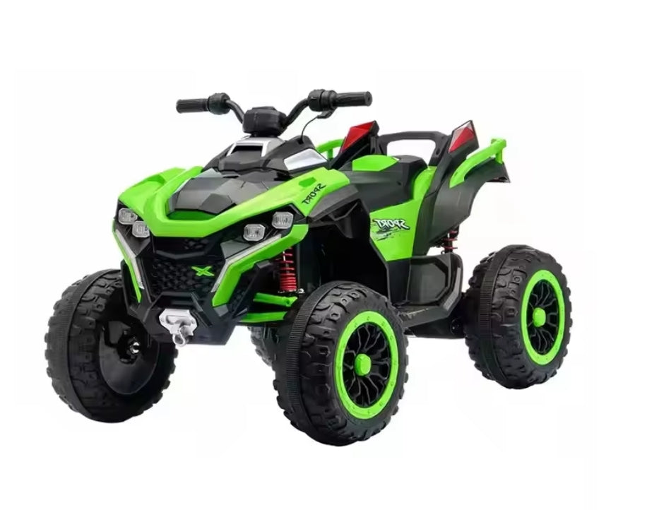 ATV Electric pentru Copii – Distracție și Aventură cu Performanțe de Top!