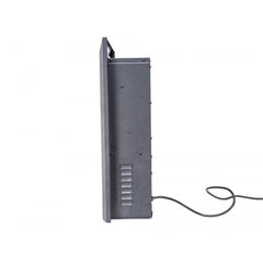 Focar electric , negru, 2000 W, 525 x 592 x 163 mm