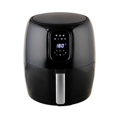 Friteuza cu Aer Cald Hoffman, Fara Ulei, 7,5L, 2400W, 9 functii