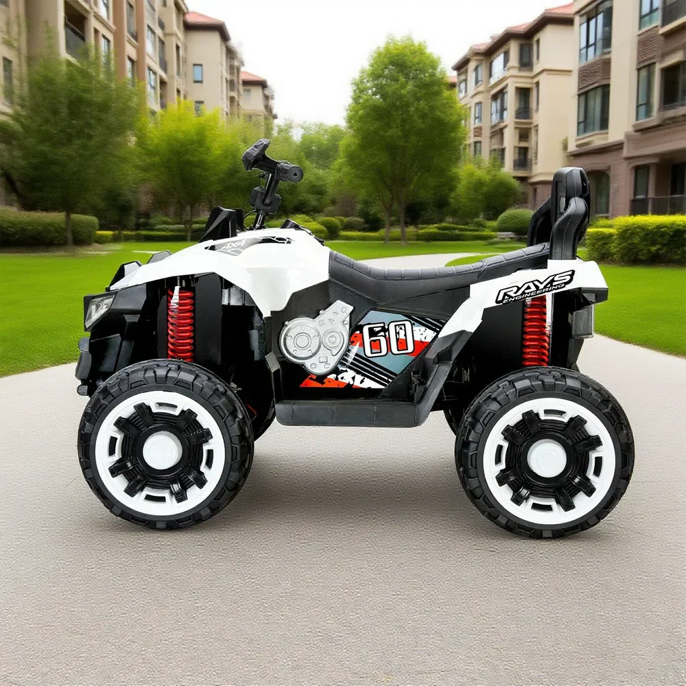 ATV Electric AT PERFORMANCE – Cadoul perfect pentru micii tăi exploratori în devenire!