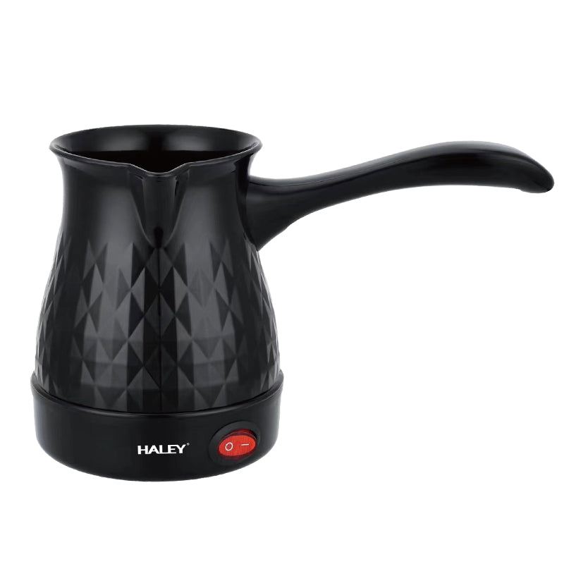 Ibric Electric HALEY  Pentru Cafea Cafea Turceasca si Greceasca, Lapte, Ceai, Apa