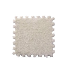 Set 12x Mocheta Pufoasa, AT PERFORMANCE®, Tip Covor Puzzle, cu Spuma 30×30 cm