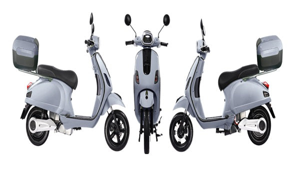 Scuter Electric de Înaltă Performanță, N moto cu Motor Bosch – Autonomie Extinsă, Putere Optimizată și Confort Maxim pentru Deplasări Urbane