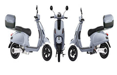 Scuter Electric de Înaltă Performanță, N moto cu Motor Bosch – Autonomie Extinsă, Putere Optimizată și Confort Maxim pentru Deplasări Urbane