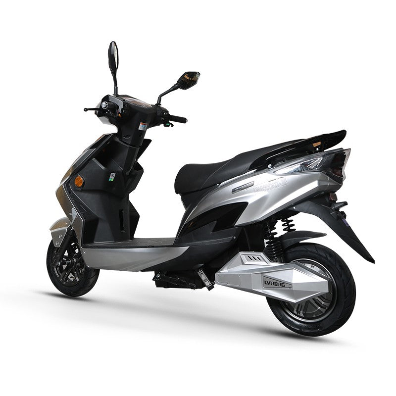 Vehicul Electric N Moto cu Motor BOSCH de 1500W, Autonomie de Până la 70 km și Performanțe Superioare pe Drumuri Urbane și Terenuri Accidentate