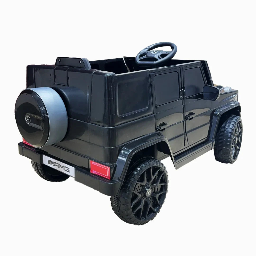 Masinuta electrica pentru copii, AT PERFORMANCE® Mercedes G63 Replica,  automată.